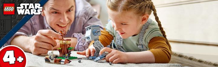 Actual product image LEGO AT-ST (75332, LEGO Star Wars)