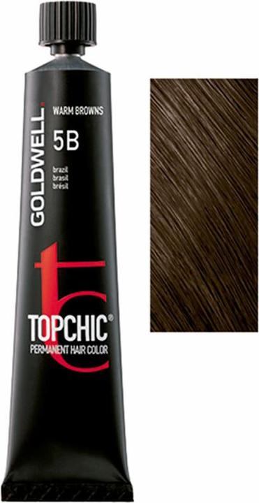 Produktbild Goldwell Topchic (5B Brasil)