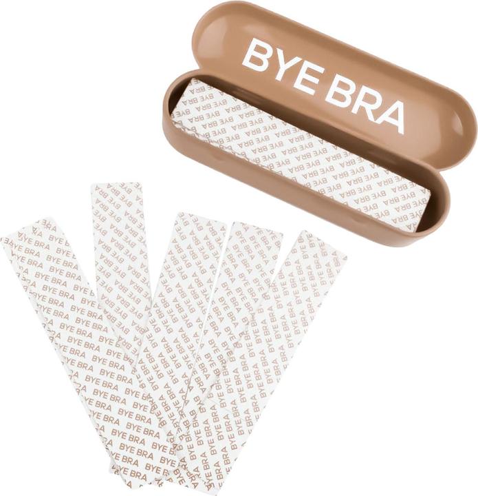 Produktbild Bye Bra Dress Tape Strips (Einzelpack, One Size)