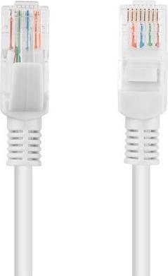 Actual product image Lanberg *Patchcord cat.6 1.5M UTP grey (U/UTP, CAT6, 1.50 m)