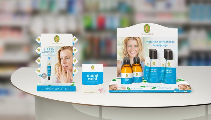 Produktbild Primavera Aktionspaket Mundwohl.4086900576971 (250 ml, Mundspülung)