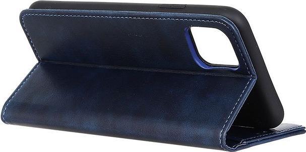 Actual product image MU Classic Litchi V Leather Bookcover Series (Huawei P40 Pro+)