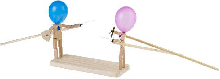 Produktbild FTM Ballon-Kampfspiel Man Battle (Deutsch)