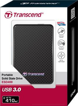 Transcend Esd400k (256 GB)