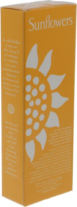 Actual product image Elizabeth Arden Sunflowers (Eau de toilette, 50 ml)