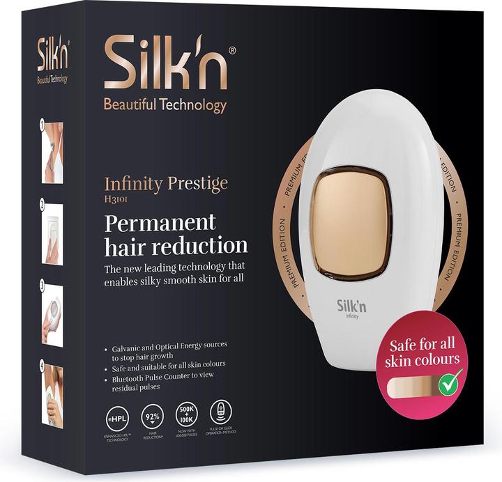 Actual product image Silk'n H3101