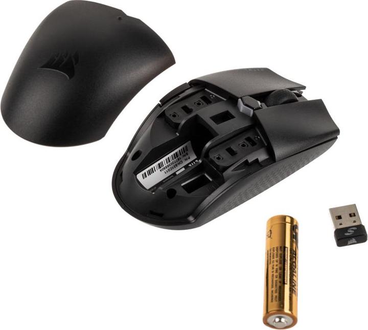 Actual product image Corsair Katar Pro (Wireless)
