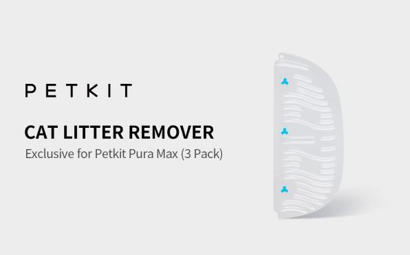 Actual product image Petkit Cat litter remover (3 pcs.)