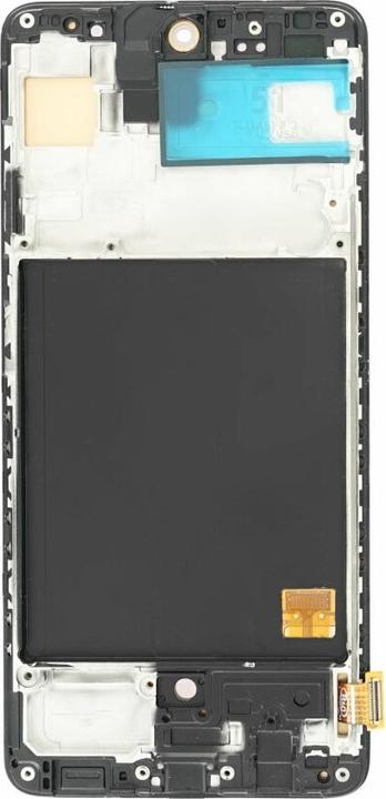 Image du produit OEM Écran + cadre pour Samsung A515 Galaxy A51 (Écran, Galaxy A51)