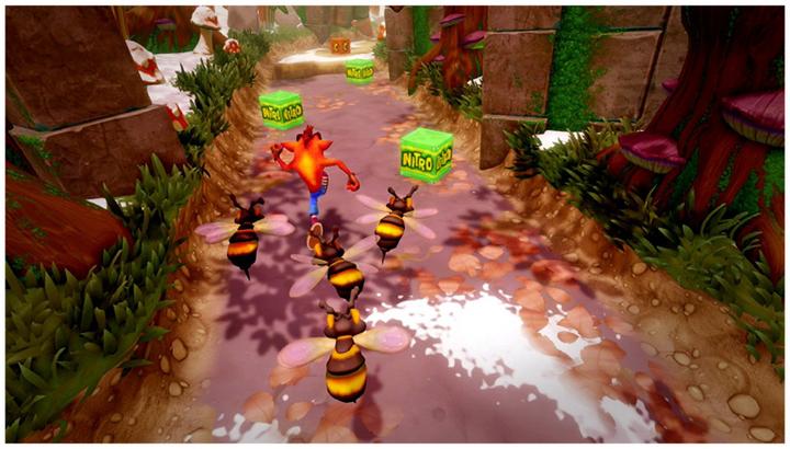 Image du produit Activision Sony Crash Bandicoot N. Sane Trilogy, PS4 PlayStation 4 (PS4, EN)