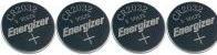 Produktbild Energizer Lithium (4 Stk., CR2032, 235 mAh)