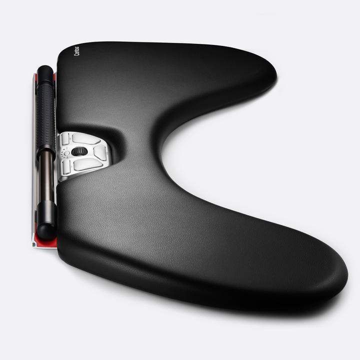 Actual product image Contour RollerMouse Red Max Wired (Cable)