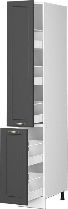 Actual product image Vicco Badschrank Fame-Line