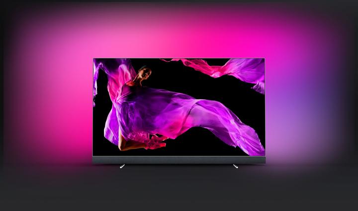 Produktbild Philips 65OLED903/12 (65", OLED, 4K, 2018)