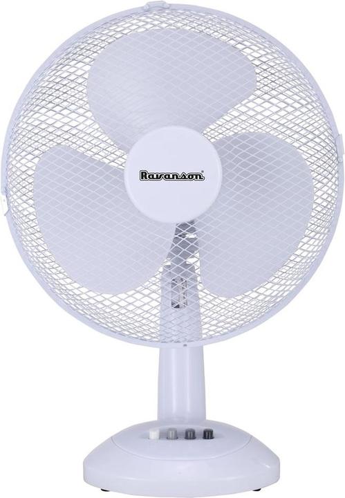 Ravanson WT-1030 household fan Grey, White