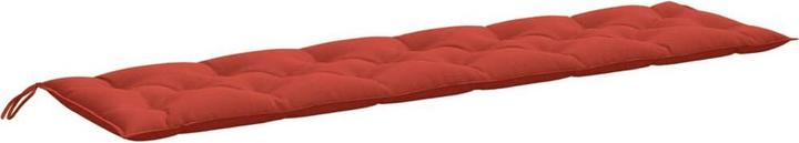 Immagine prodotto VidaXL Cuscini per panca da giardino 2 pezzi in tessuto (200 x 50 x 7 cm)