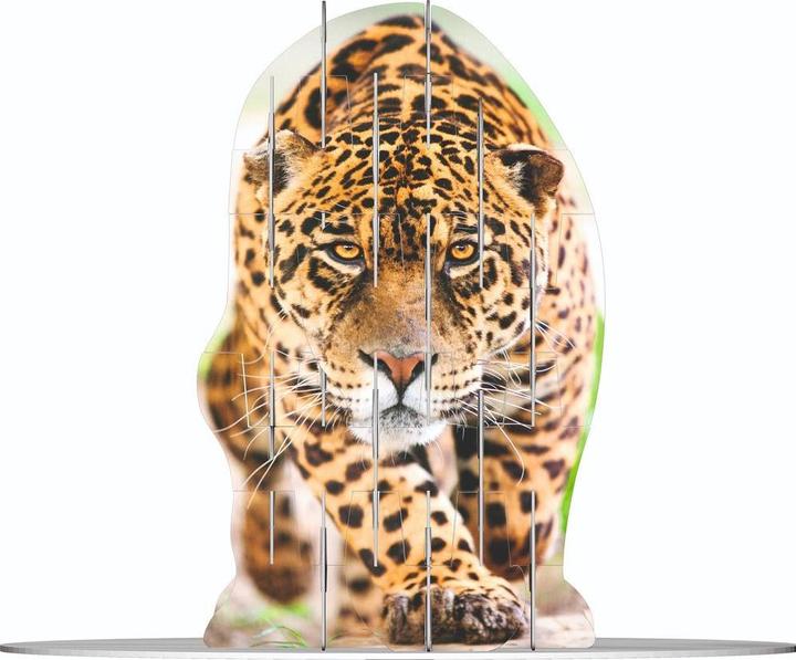 Produktbild Ravensburger 4S Wild Cats (21 Teile)