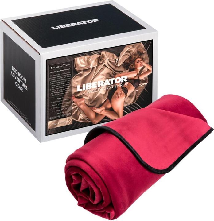 Liberator Fascinator Throw