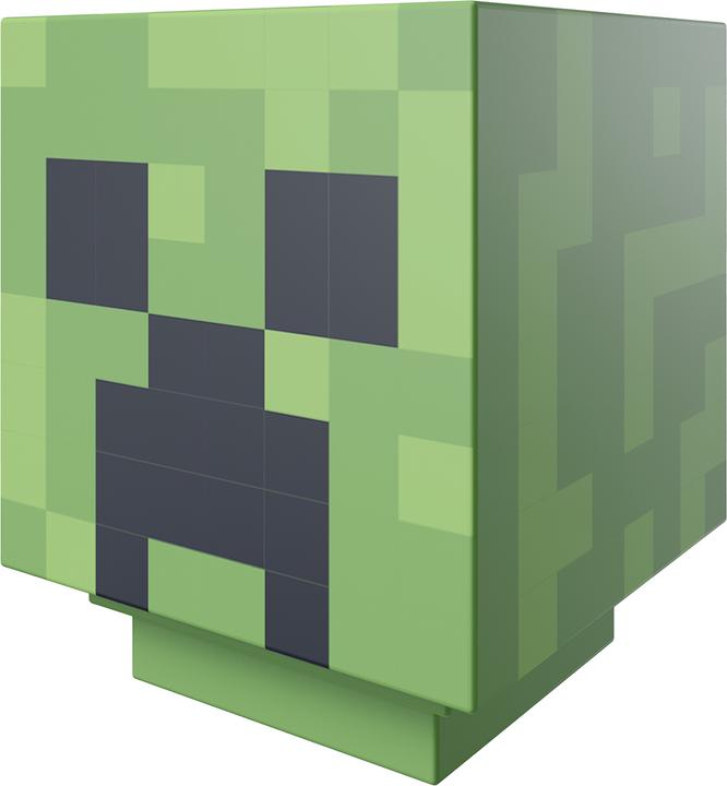 Produktbild Minecraft - LED Lampe - Creeper