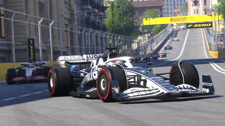 Immagine prodotto EA Games F1 2022 (PS5, DE)