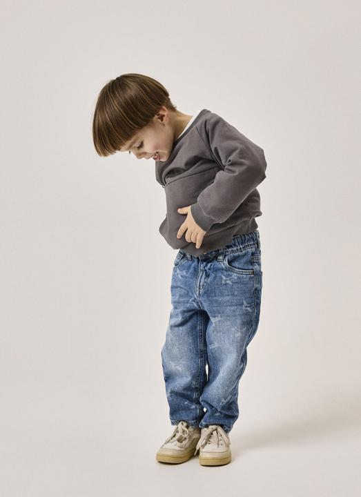 Actual product image Name it Tapered Fit Jeans (122)