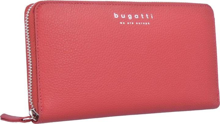 Image du produit Bugatti Portefeuille long Linda Zip Around Wallet