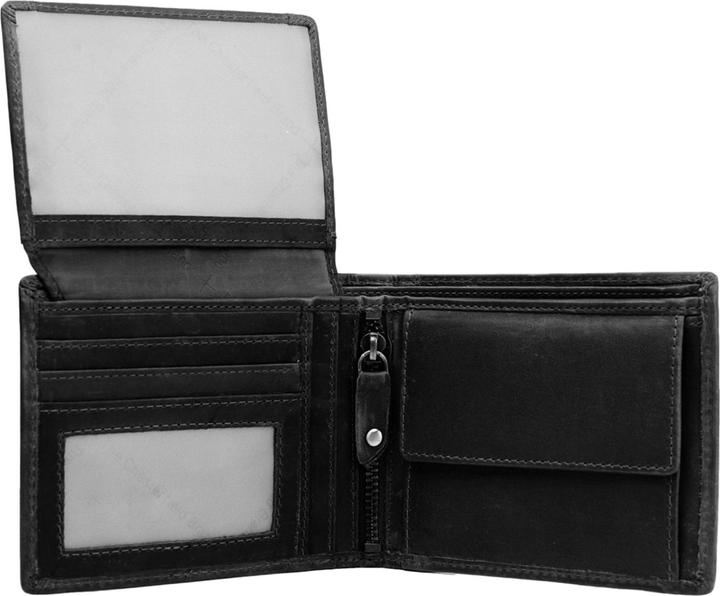 Immagine prodotto The Chesterfield Brand Portafoglio Alvina con protezione RFID in pelle 13 cm