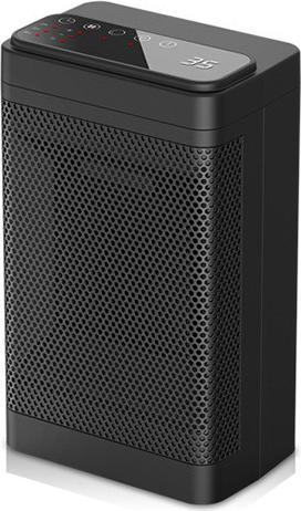 Novidarte Heizlüfter Speed mit Fernbedienung (1500 W)