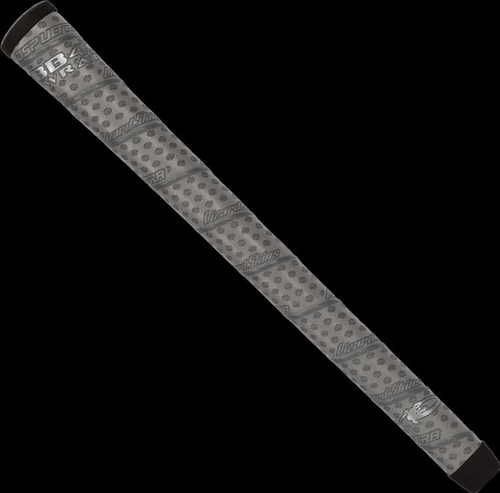 Image du produit Lizard Skins DSP Ultra Golf Grip - BB49 Wrap - Graphite Gray - Midsize