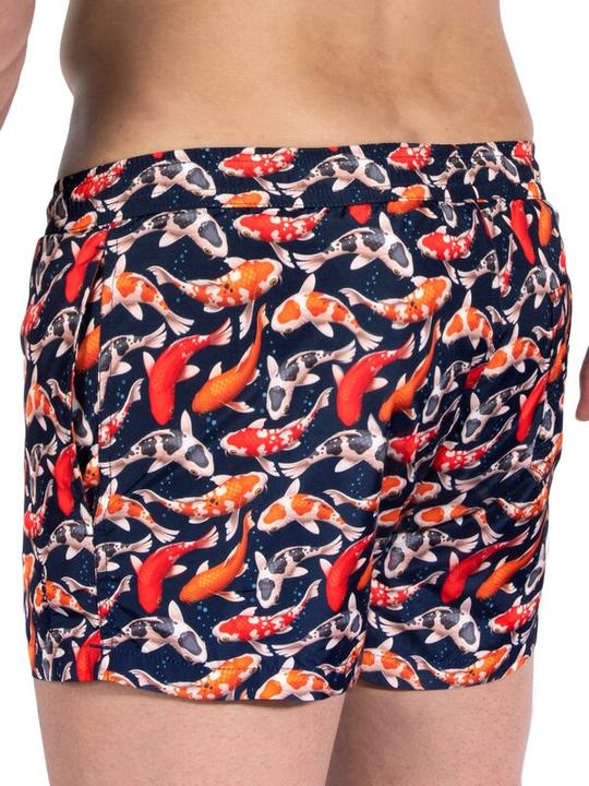 Produktbild Olaf Benz Badeshorts Koi Fische (XL)