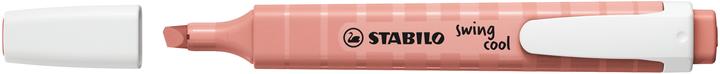 Image du produit STABILO Swing Cool Einzelmarker (Nature sienna, 4 mm, 1 x)