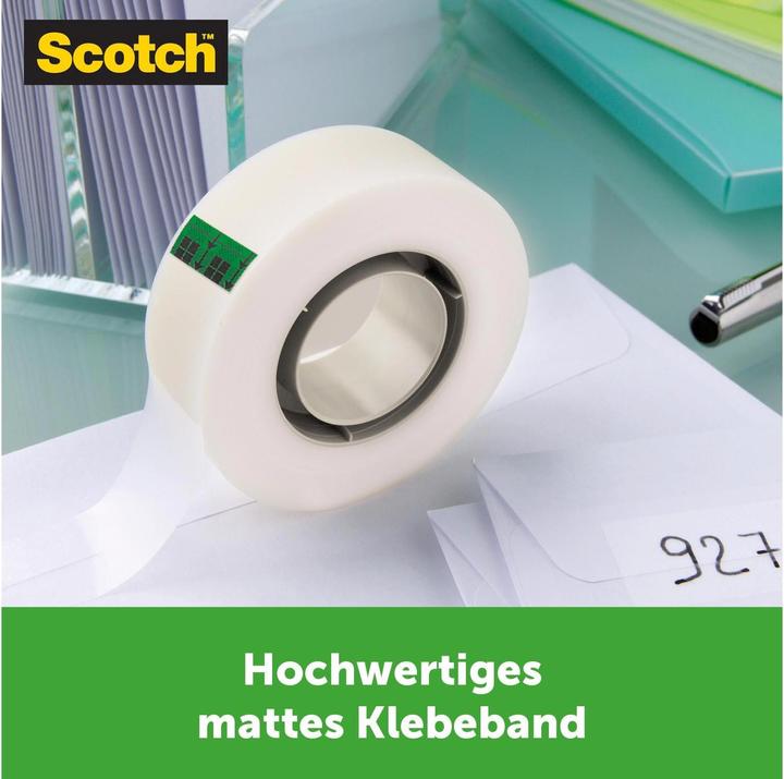 Actual product image Scotch magic tape (19 mm)