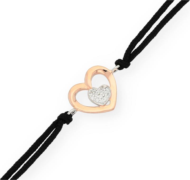 Placcato oro rosa, Argento placcato in rodio