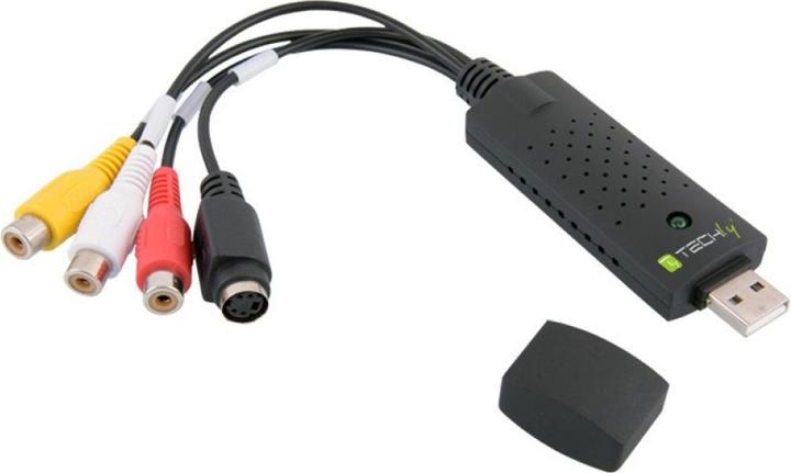 Produktbild Techly I-USB-VIDEO-700TY video signal converter pixels