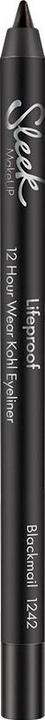 Produktbild Sleek MakeUP LIFEPROOF 12h wear khol eyeliner #Blackmail (Blackmail)