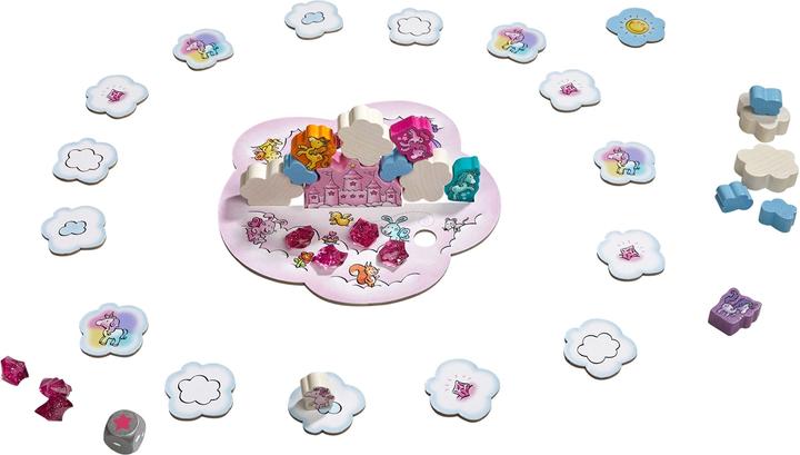 Image du produit Haba Einhorn Glitzerglück Die Wolkenstapelei (Allemand)