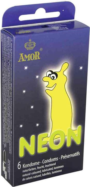 Actual product image Amor Neon (6 pcs.)