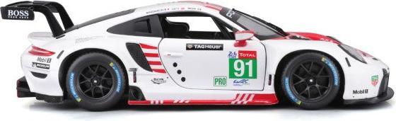 Image du produit Bburago Porsche 911 RSR LM 2020 1/24