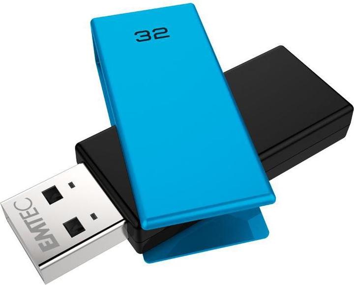 Produktbild Emtec C350 Brick (32 GB, USB 2.0, USB-A)