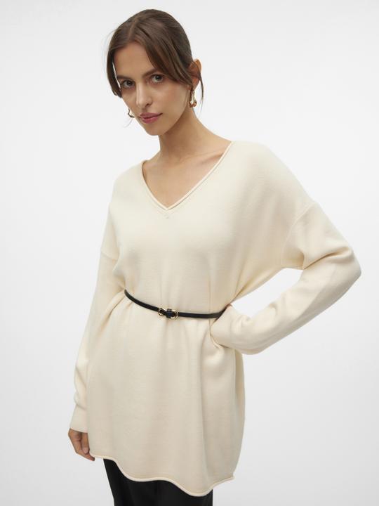 Actual product image Vero Moda VMGOLD pullover knitted jumper (M)