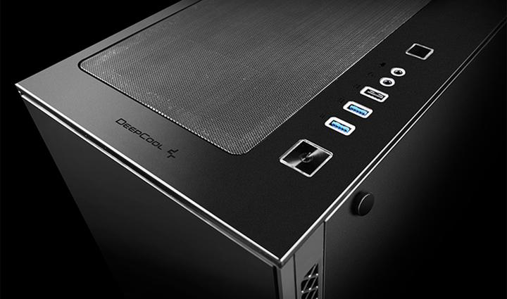 Actual product image Deepcool Matrexx 70 (E-ATX)