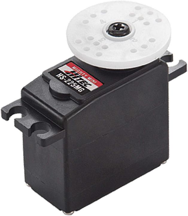Image du produit Hitec Servo Midi HS-225MG Serveur analogique