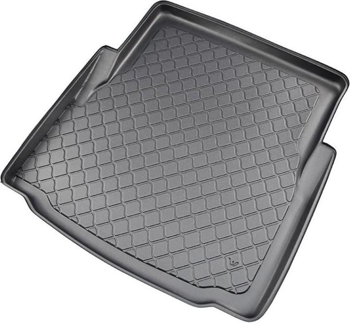 Actual product image ProPlus Trunk tub for BMW 3 series sedan from 1998 to 2005 (E46)