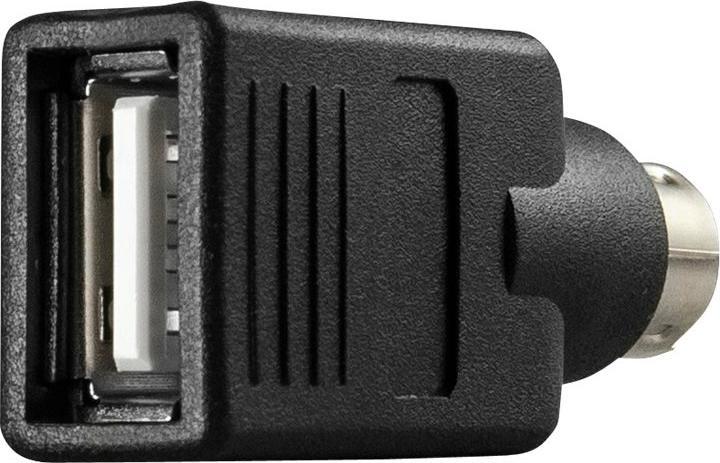 Actual product image Lindy USB-PS/2 - mouse or keyboard adapter