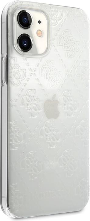 Productafbeelding Guess Zaak (Apple iPhone 12 mini)