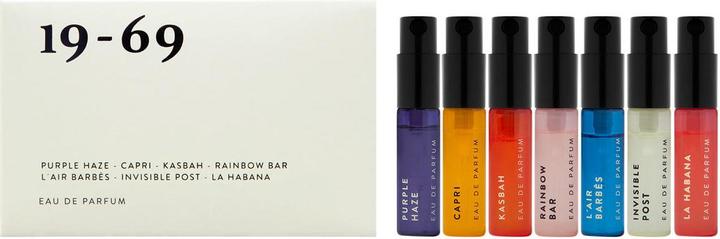 19-69 The Collection EDP (Parfum set)