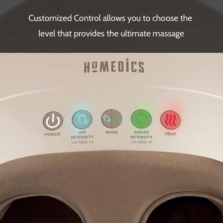 Immagine prodotto Homedics FMS-350H