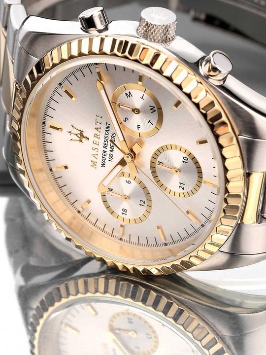 Actual product image Maserati Competizione (Analogue wristwatch, 43 mm)