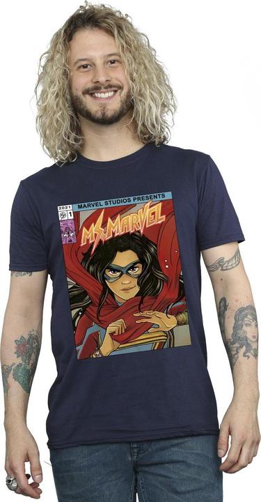 Produktbild Ms Comic Poster TShirt (XXL)