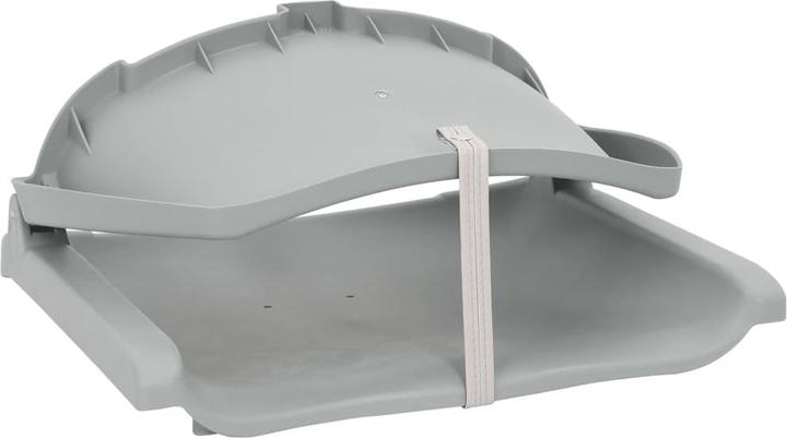 Image du produit VidaXL Siège de bateau avec estrade Siège de bateau Siège de pilotage pivotant à 360° 2pcs.